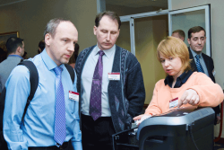 Fellowes на конференции Fellowes на конференции