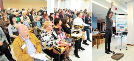 ROADSHOW SAMSON 2013: из Ставрополя в Волгоград ROADSHOW SAMSON 2013: из Ставрополя в Волгоград