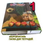 Папка для тетрадей - важный аксессуар уважающего себя школьника! Папка для тетрадей - важный аксессуар уважающего себя школьника!