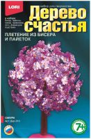 «Дерево счастья» - отличный набор для юных мастериц «Дерево счастья» - отличный набор для юных мастериц