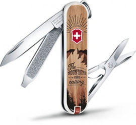 Victorinox &laquo;Classic Limited Editions 2016&raquo;