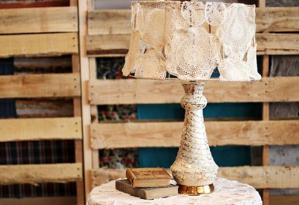 Handmade-светильники для домашнего уюта Handmade-светильники для домашнего уюта