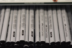 ��� ���������� � ����� ��������, ������������ �������� Faber-Castell Anadolu � ������.