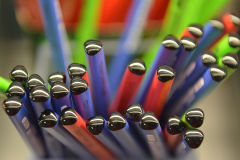��� ���������� � ����� ��������, ������������ �������� Faber-Castell Anadolu � ������.