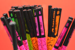 ��� ���������� � ����� ��������, ������������ �������� Faber-Castell Anadolu � ������.