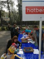 Hatber на детских праздниках: Море веселья и тысячи искренних улыбок. Hatber на детских праздниках: Море веселья и тысячи искренних улыбок.