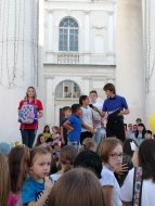 Hatber на детских праздниках: Море веселья и тысячи искренних улыбок. Hatber на детских праздниках: Море веселья и тысячи искренних улыбок.