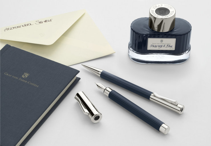 Graf von Faber-Castell: онлайн-трансляция презентации Graf von Faber-Castell: онлайн-трансляция презентации