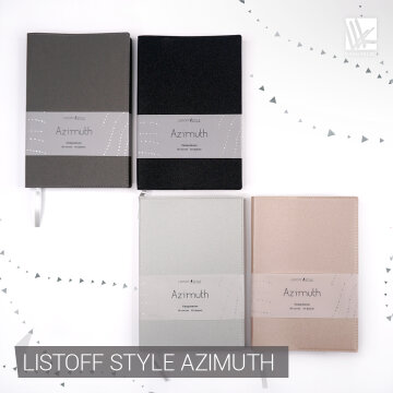 Ежедневники Listoff Azimuth Ежедневники Listoff Azimuth