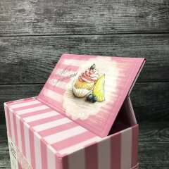 Новинка! Шкатулка для записи рецептов от Феникс+ Новинка! Шкатулка для записи рецептов от Феникс+