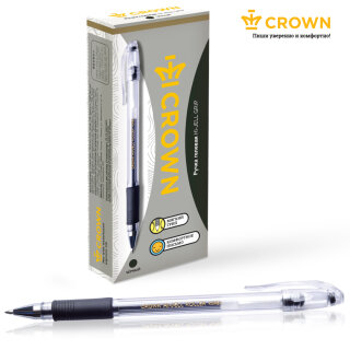 ЕГЭ ручка Crown! Пиши уверенно и комфортно! ЕГЭ ручка Crown! Пиши уверенно и комфортно!