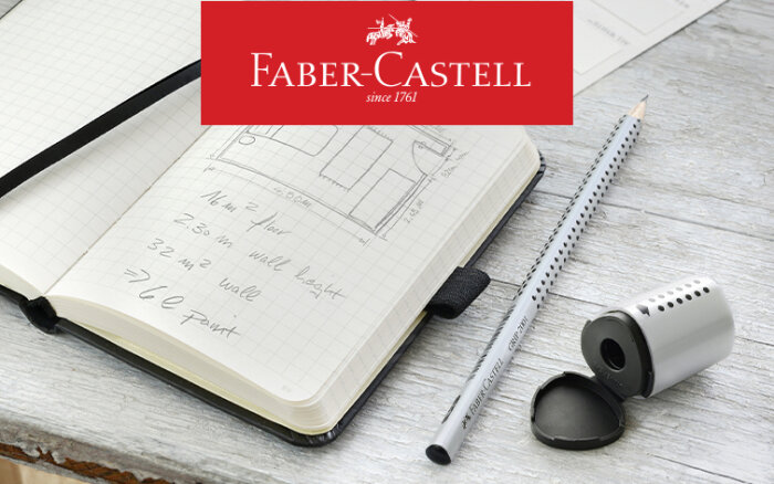 Faber-Castell: «звёздный карандаш» Grip 2001 со скидкой 15% Faber-Castell: «звёздный карандаш» Grip 2001 со скидкой 15%