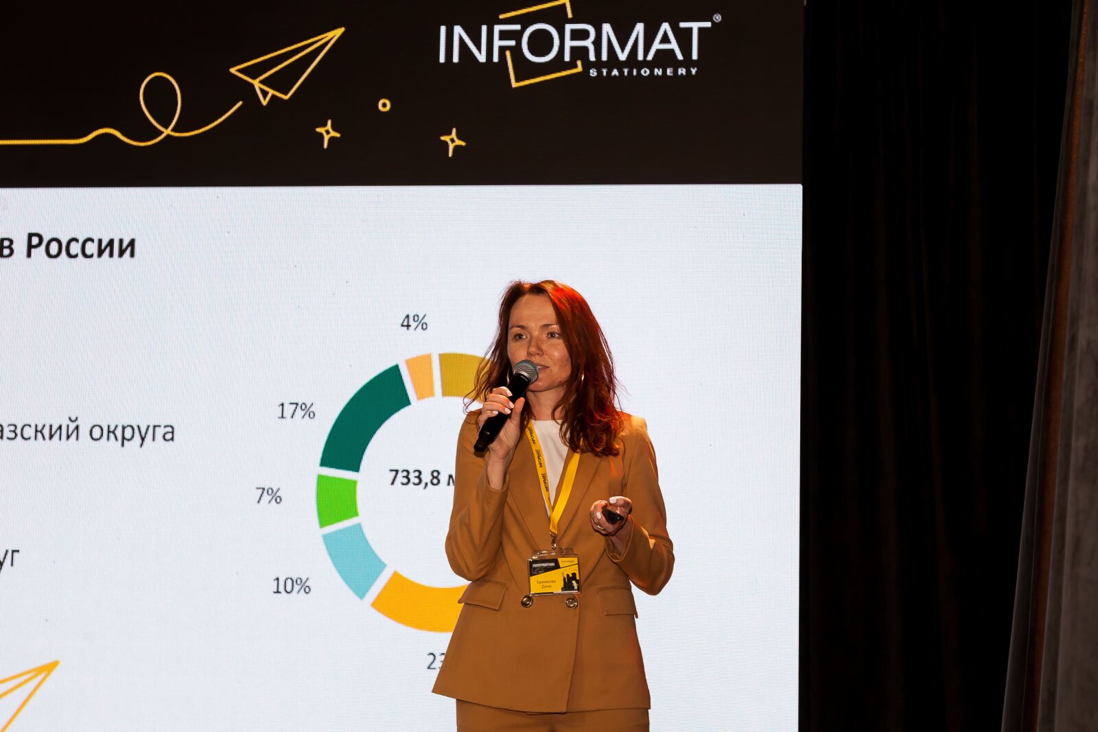 Ежегодная конференция INFORMAT 2023 🔥 Открытия. Перспективы. Возможности. 🙌 Ежегодная конференция INFORMAT 2023 🔥 Открытия. Перспективы. Возможности. 🙌