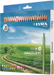 Lyra Graduate      