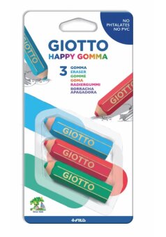 Giotto Happy Gomma      