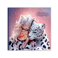 Блокноты ″Notebook″, 105х105 мм, 48 л Блокноты ″Notebook″, 105х105 мм, 48 л