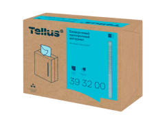 Бренд Tellus представил четыре новых протирочных материала Бренд Tellus представил четыре новых протирочных материала