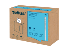 Бренд Tellus представил четыре новых протирочных материала Бренд Tellus представил четыре новых протирочных материала