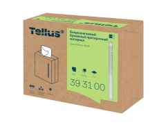 Бренд Tellus представил четыре новых протирочных материала Бренд Tellus представил четыре новых протирочных материала
