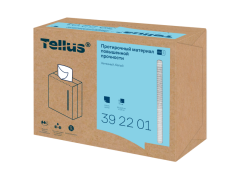 Бренд Tellus представил четыре новых протирочных материала Бренд Tellus представил четыре новых протирочных материала
