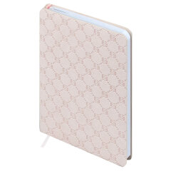 Записная книжка ESCALADA, формат А6, 96 л., мягкий переплёт, запаянный край, искусственная кожа ″Сафьян″, блинтовое тиснение Записная книжка ESCALADA, формат А6, 96 л., мягкий переплёт, запаянный край, искусственная кожа ″Сафьян″, блинтовое тиснение