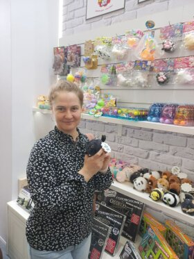ГК «САМСОН» встречает гостей на выставке «Скрепка»! ГК «САМСОН» встречает гостей на выставке «Скрепка»!