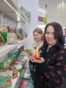 ГК «САМСОН» встречает гостей на выставке «Скрепка»! ГК «САМСОН» встречает гостей на выставке «Скрепка»!