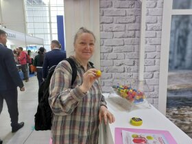 ГК «САМСОН» встречает гостей на выставке «Скрепка»! ГК «САМСОН» встречает гостей на выставке «Скрепка»!
