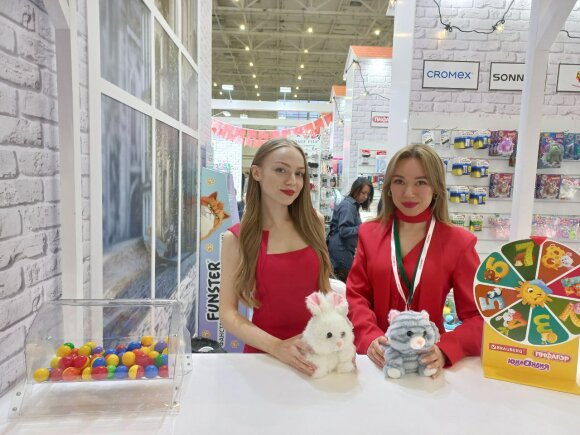 ГК «САМСОН» встречает гостей на выставке «Скрепка»! ГК «САМСОН» встречает гостей на выставке «Скрепка»!
