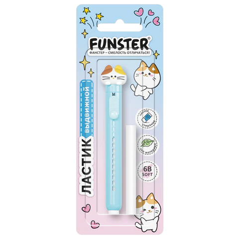 ������ ��������� � �������� ″��Ҩ���″, FUNSTER