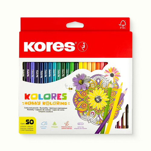 ������ �� 20% �� ������� ��������� Kores