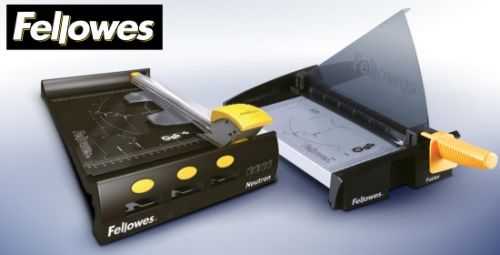 Группа компаний ″Самсон″ - Резаки FELLOWES - точная резка и легкость в обращении Группа компаний ″Самсон″ - Резаки FELLOWES - точная резка и легкость в обращении