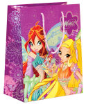 Новинка от ТМ WINX: подарочные пакеты с блестками! Новинка от ТМ WINX: подарочные пакеты с блестками!