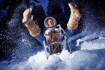 Акварельные восковые карандаши ALPINO помогут запомнить зиму красивой Акварельные восковые карандаши ALPINO помогут запомнить зиму красивой