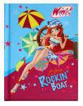 Модные блокноты под брендом Winx! Модные блокноты под брендом Winx!