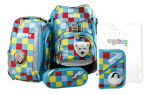 Набор Ergobag POLARBEAR. Для мальчиков и девочек! Набор Ergobag POLARBEAR. Для мальчиков и девочек!
