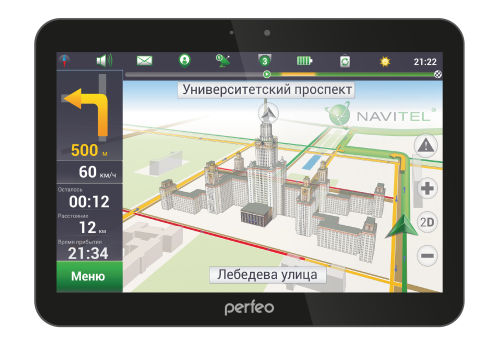 ������������� 10� ������� Perfeo 1019-IPS ��� ������, ����������� � �����������