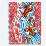 ������ ������-������� �� �������, A4, 70 �. herlitz (��������)
