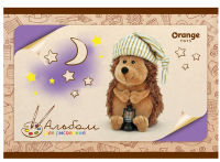 Альбом для рисования - ″Orange Life-Toys!″ Альбом для рисования - ″Orange Life-Toys!″