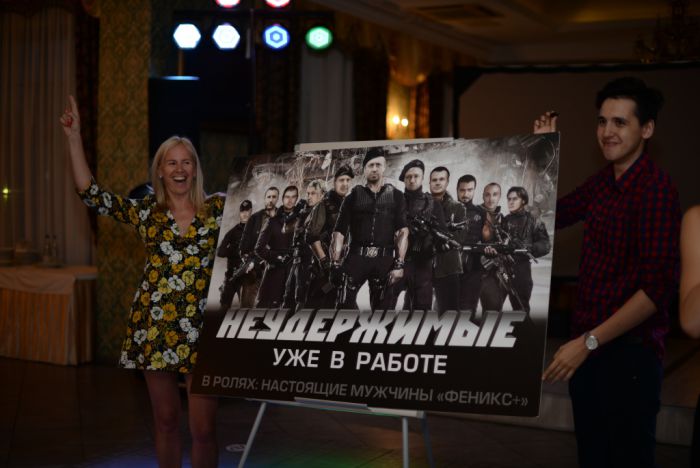 5 граней Феникса 5 граней Феникса
