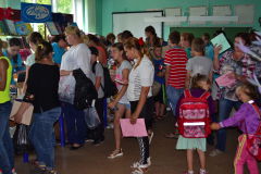 Компания «Акварель» (Новокузнецк) проехала почти 6000 километров и помогла собрать в школу более 2000 детей Компания «Акварель» (Новокузнецк) проехала почти 6000 километров и помогла собрать в школу более 2000 детей