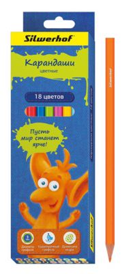 Цветные карандаши из «Джинсовой коллекции» Цветные карандаши из «Джинсовой коллекции»