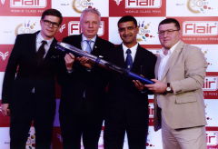 Праздник в честь 50-летия компании Flair!