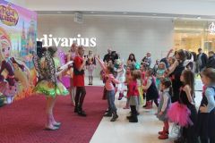 Праздник Winx и Королевской Академии в ТРЦ Планета (Уфа). Праздник Winx и Королевской Академии в ТРЦ Планета (Уфа).