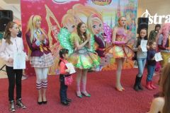 Праздник Winx и Королевской Академии в ТРЦ Планета (Уфа). Праздник Winx и Королевской Академии в ТРЦ Планета (Уфа).