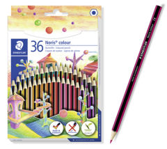 Яркий всплеск Staedtler Noris Club! Яркий всплеск Staedtler Noris Club!