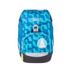 Школьный рюкзак Ergobag PRIME Ice GlamBear ― с заботой о здоровье!