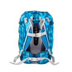Школьный рюкзак Ergobag PRIME Ice GlamBear ― с заботой о здоровье!