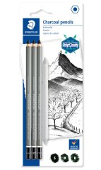 Художественный уголь в карандаше Staedtler! Художественный уголь в карандаше Staedtler!