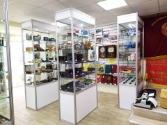 МУЗЕЙ-МАГАЗИН СССР, компания ″ЛистОк″ представляет. МУЗЕЙ-МАГАЗИН СССР, компания ″ЛистОк″ представляет.